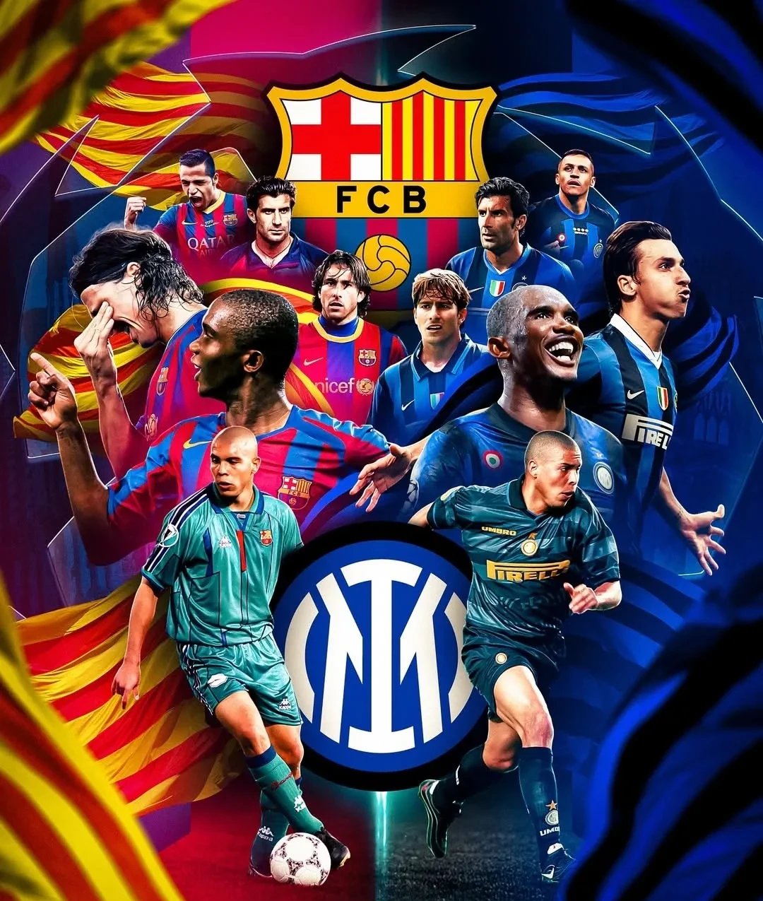 加时末段欧篮联焦点战，国际米兰门线救险，信心回归，年轻球员得到机会