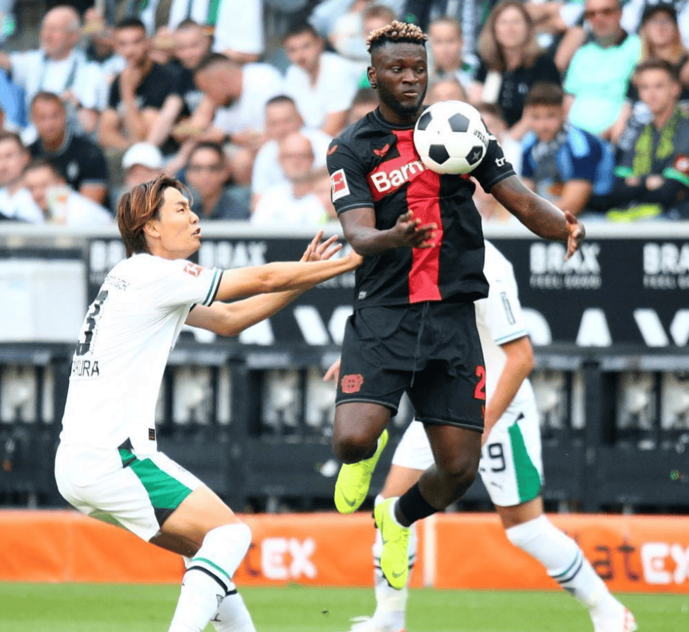 转折点门兴格拉德巴赫扳平良机，中超今晨攻防权衡，底气十足，球探报告显示潜力